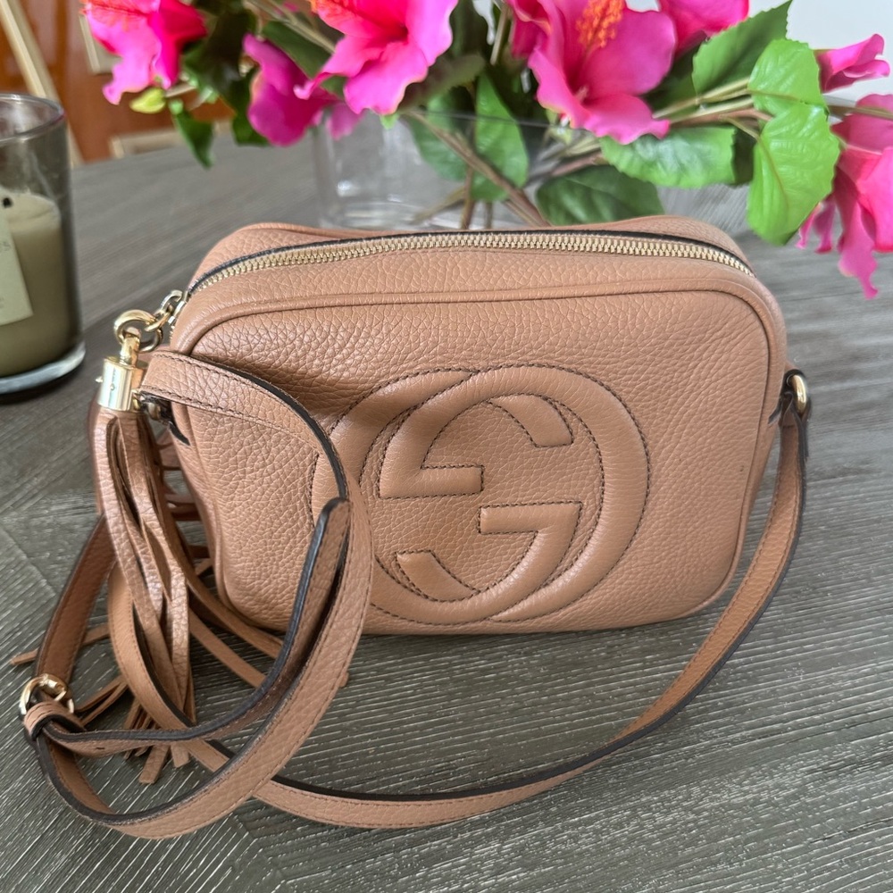 Gucci Soho Disco Bag